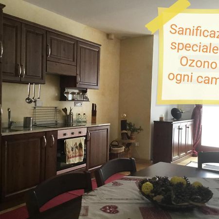 La Casetta Di Mariangela Camporosso  Zewnętrze zdjęcie