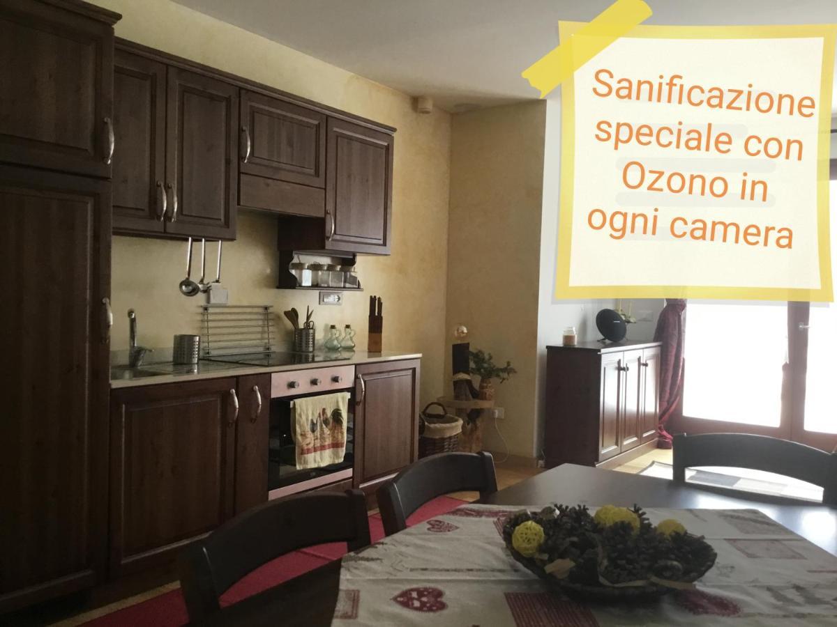 La Casetta Di Mariangela Camporosso  Zewnętrze zdjęcie